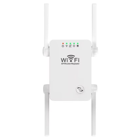 AK341 Wzmacniacz sygnału wi-fi repeater AK341 Wzmacniacz sygnału wi-fi repeater