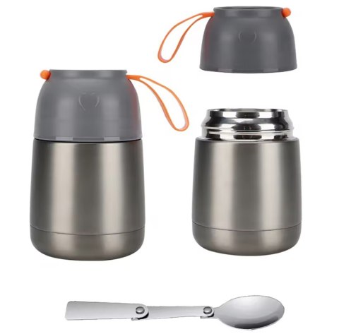DA266 Termos obiadowy lunch box 650ml DA266 Termos obiadowy lunch box 650ml