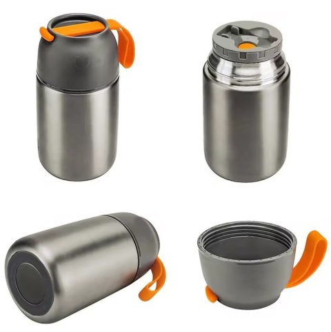 DA266 Termos obiadowy lunch box 650ml DA266 Termos obiadowy lunch box 650ml