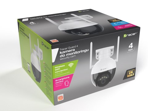 Kamera IP do monitoringu zew. GUARD 4 Kamera IP do monitoringu zew. GUARD 4