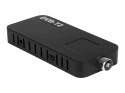 77-021# Dekoder tuner dvb-t2 blow 6006fhd mini opakowanie