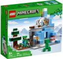 21243 - LEGO Minecraft - Ośnieżone szczyty