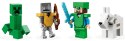 21243 - LEGO Minecraft - Ośnieżone szczyty