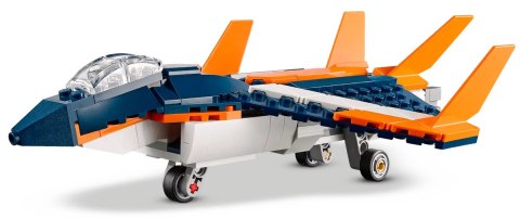 31126 - LEGO Creator - Odrzutowiec naddźwiękowy 31126 - LEGO Creator - Odrzutowiec naddźwiękowy