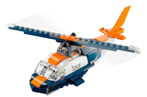 31126 - LEGO Creator - Odrzutowiec naddźwiękowy 31126 - LEGO Creator - Odrzutowiec naddźwiękowy