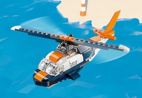 31126 - LEGO Creator - Odrzutowiec naddźwiękowy 31126 - LEGO Creator - Odrzutowiec naddźwiękowy