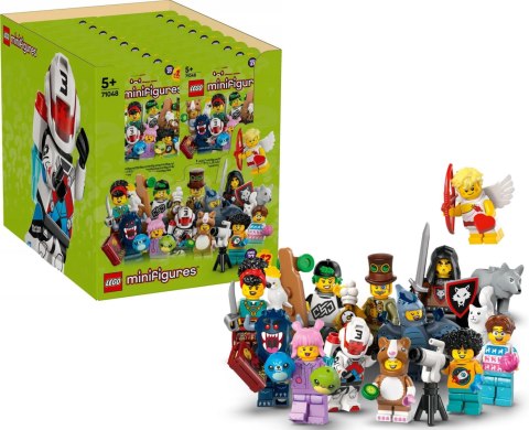 71048 - LEGO Minifigures - Seria 27 - 36 szt. 71048 - LEGO Minifigures - Seria 27 - 36 szt.