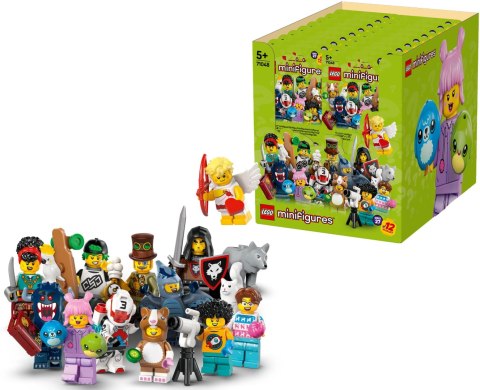 71048 - LEGO Minifigures - Seria 27 - 36 szt. 71048 - LEGO Minifigures - Seria 27 - 36 szt.