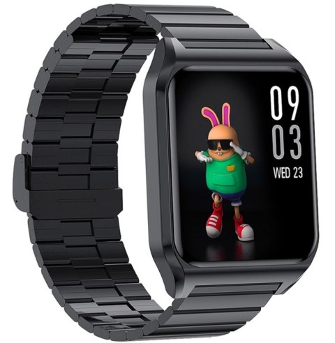 Smartwatch Rubicon RNCE89 Black SMARUB162 Smartwatch Rubicon RNCE89 Black SMARUB162