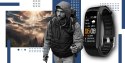 SMARTBAND GIEWONT FIT&GO DUO GW200-6 - BLACK + PASEK SMART NAVY