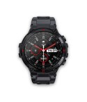 SMARTWATCH GIEWONT FOCUS SMARTCALL GW430-1 - CARBON