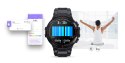 SMARTWATCH GIEWONT FOCUS SMARTCALL GW430-1 - CARBON