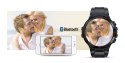 SMARTWATCH GIEWONT FOCUS SMARTCALL GW430-1 - CARBON
