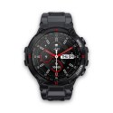 SMARTWATCH GIEWONT FOCUS SMARTCALL GW430-1 - CARBON