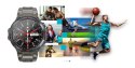 SMARTWATCH GIEWONT FOCUS SMARTCALL GW430-2 - STONE