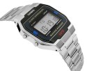 ZEGAREK CASIO A163WA-1QES UNISEX + BOX