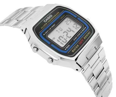 ZEGAREK CASIO A164WA-1VES UNISEX ZEGAREK CASIO A164WA-1VES UNISEX