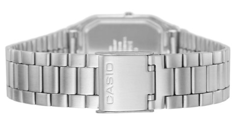 ZEGAREK CASIO A164WA-1VES UNISEX ZEGAREK CASIO A164WA-1VES UNISEX