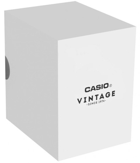 ZEGAREK CASIO VINTAGE A168WA-1YES + BOX ZEGAREK CASIO VINTAGE A168WA-1YES + BOX