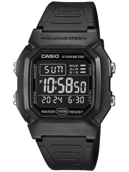 ZEGAREK CASIO W-800H-1BVES + BOX