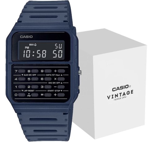 ZEGAREK CASIO CA-53WF-2BEF UNISEX + BOX
