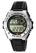ZEGAREK CASIO MWD-100H-1AVEF + BOX