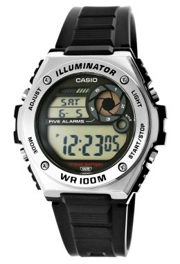 ZEGAREK CASIO MWD-100H-1AVEF + BOX