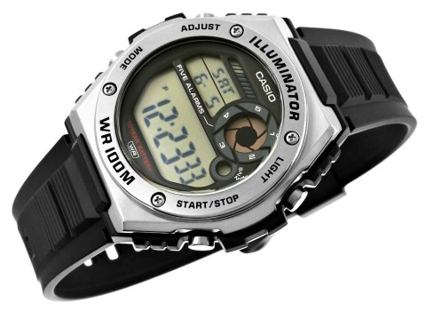 ZEGAREK CASIO MWD-100H-1AVEF + BOX ZEGAREK CASIO MWD-100H-1AVEF + BOX