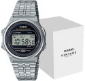 ZEGAREK DAMSKI CASIO A171WE-1AEF + BOX