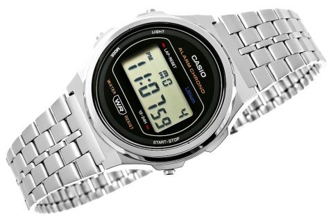 ZEGAREK DAMSKI CASIO A171WE-1AEF + BOX ZEGAREK DAMSKI CASIO A171WE-1AEF + BOX