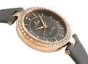 ZEGAREK DAMSKI G.ROSSI 10995A2-1B3 + BOX