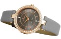 ZEGAREK DAMSKI G.ROSSI 10995A2-1B3 + BOX