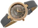 ZEGAREK DAMSKI G.ROSSI 10995A2-1B3 + BOX