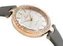 ZEGAREK DAMSKI G.ROSSI 10995A2-3B4 + BOX
