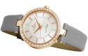 ZEGAREK DAMSKI G.ROSSI 10995A2-3B4 + BOX