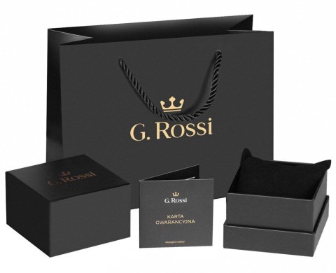 ZEGAREK DAMSKI G.ROSSI 10995A2-3B4 + BOX ZEGAREK DAMSKI G.ROSSI 10995A2-3B4 + BOX