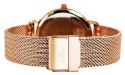 ZEGAREK DAMSKI G.ROSSI 11626B2-3D3 + BOX