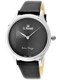 ZEGAREK DAMSKI G.ROSSI 11765A-1A1 + BOX