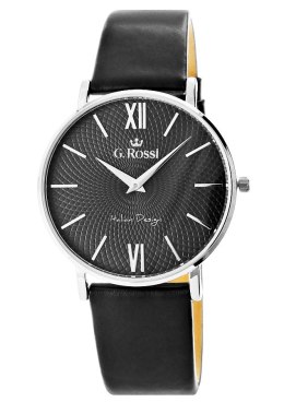 ZEGAREK DAMSKI G.ROSSI 11989A7-1A1 + BOX