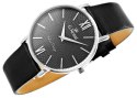 ZEGAREK DAMSKI G.ROSSI 11989A7-1A1 + BOX