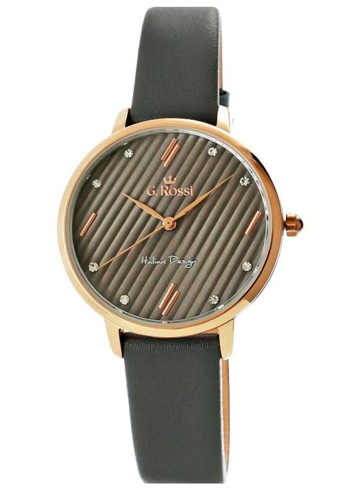 ZEGAREK DAMSKI G.ROSSI 12094A-1B3 + BOX ZEGAREK DAMSKI G.ROSSI 12094A-1B3 + BOX