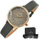 ZEGAREK DAMSKI G.ROSSI 12094A-1B3 + BOX