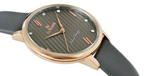 ZEGAREK DAMSKI G.ROSSI 12094A-1B3 + BOX ZEGAREK DAMSKI G.ROSSI 12094A-1B3 + BOX