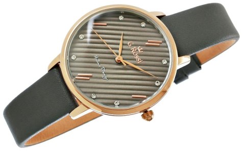 ZEGAREK DAMSKI G.ROSSI 12094A-1B3 + BOX ZEGAREK DAMSKI G.ROSSI 12094A-1B3 + BOX