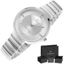 ZEGAREK DAMSKI G.ROSSI 12120B-3C1 + BOX
