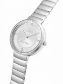 ZEGAREK DAMSKI G.ROSSI 12120B-3C1 + BOX