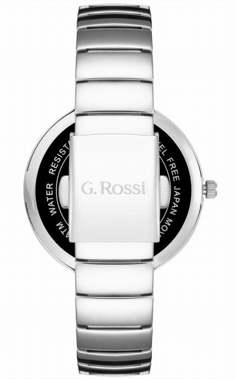 ZEGAREK DAMSKI G.ROSSI 12120B-3C1 + BOX ZEGAREK DAMSKI G.ROSSI 12120B-3C1 + BOX