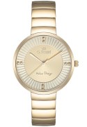 ZEGAREK DAMSKI G.ROSSI 12120B-4D1 + BOX