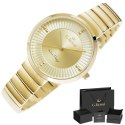 ZEGAREK DAMSKI G.ROSSI 12120B-4D1 + BOX