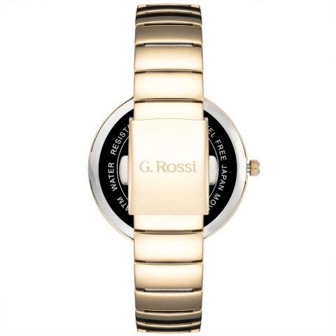 ZEGAREK DAMSKI G.ROSSI 12120B-4D1 + BOX ZEGAREK DAMSKI G.ROSSI 12120B-4D1 + BOX